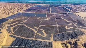 Negara Penghasil Listrik Tenaga Surya Terbesar di Dunia